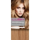 20" Clip In Human Hair Extensions FULL HEAD #14 Darkest Blonde